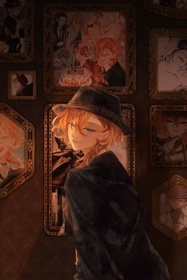 Chuuya Nakahara