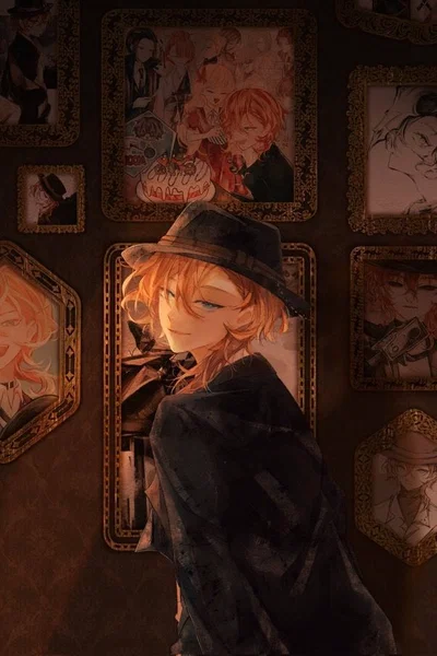 Chuuya Nakahara