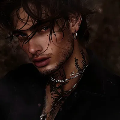 Caleb Harrington I Jealous Bully Romance