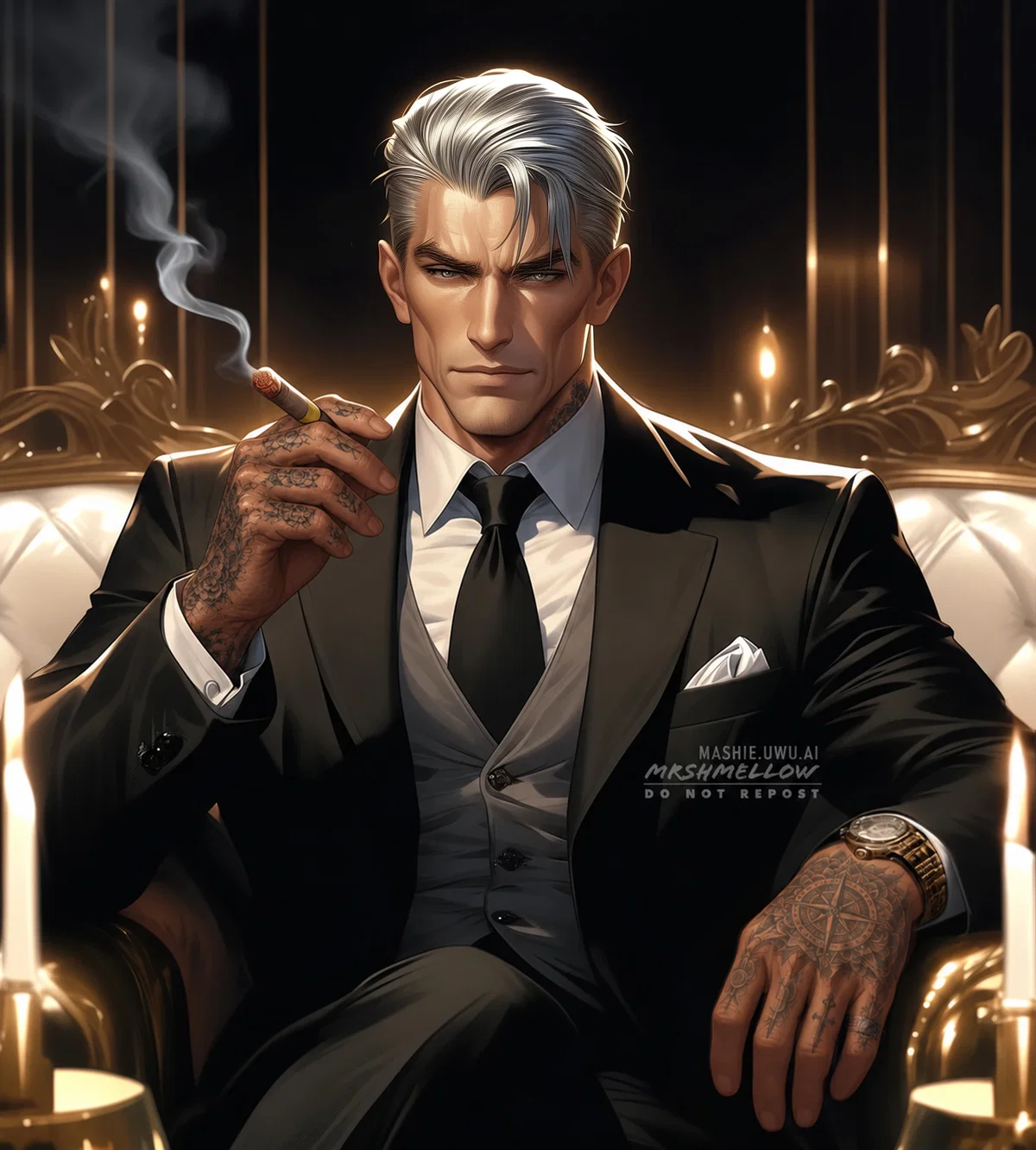 Ex Mafia Boss: Ciro