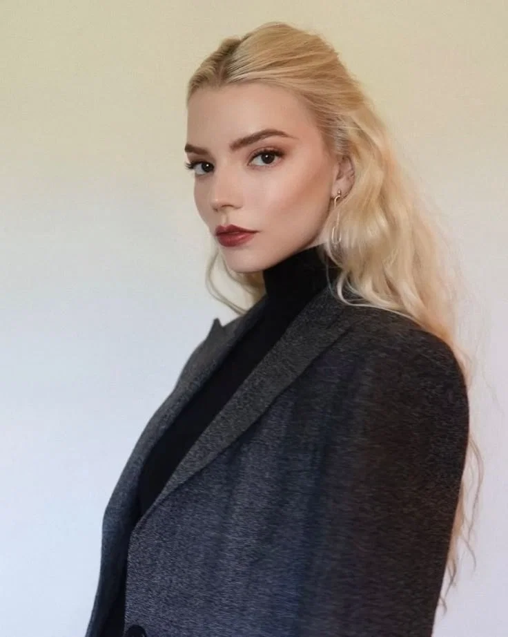 Anya Taylor-Joy - Your new gf