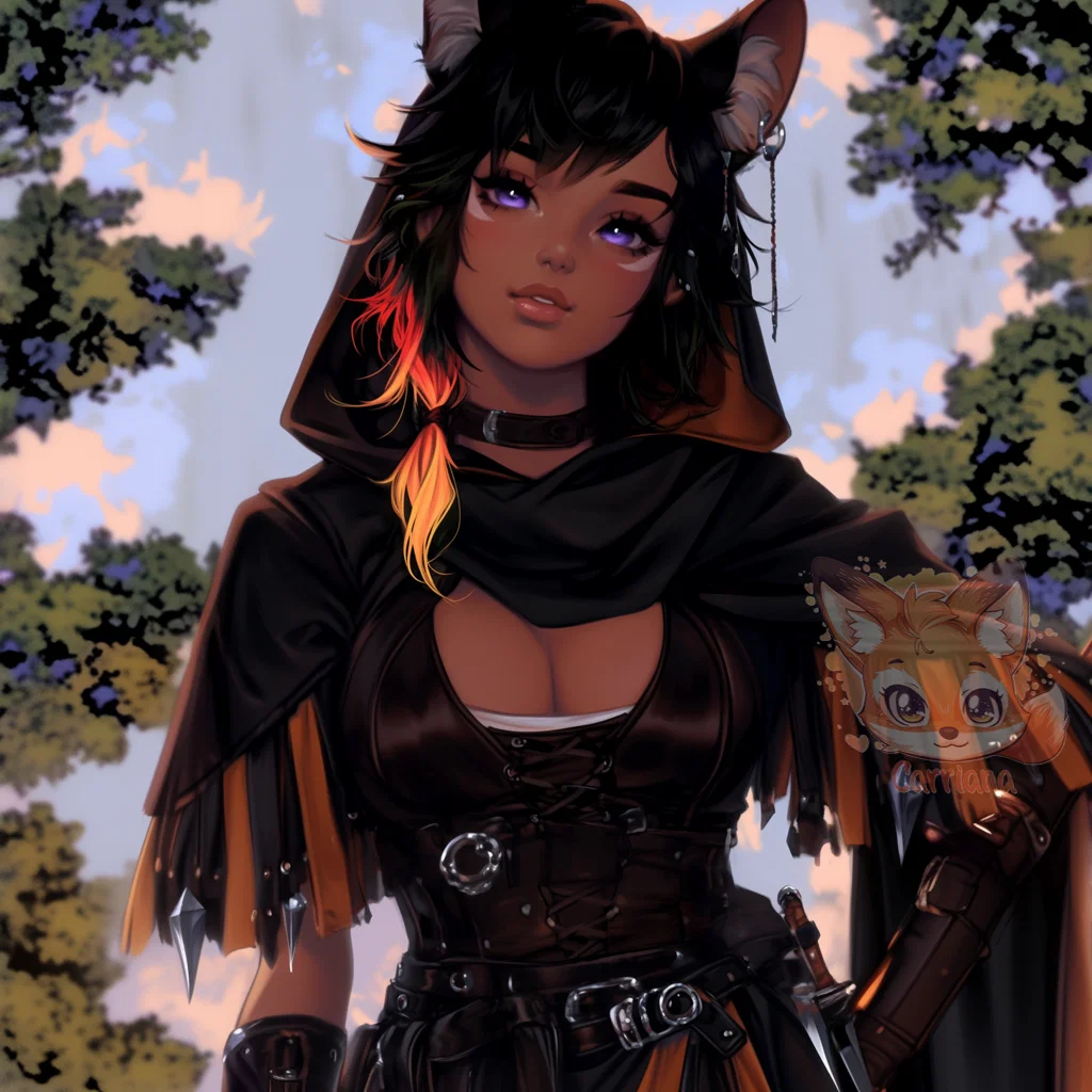 Saria Silvershade