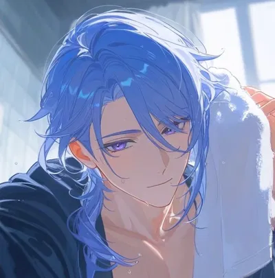 Kamisato Ayato