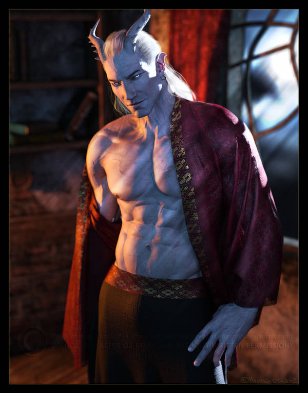 Lord Zane Albedo