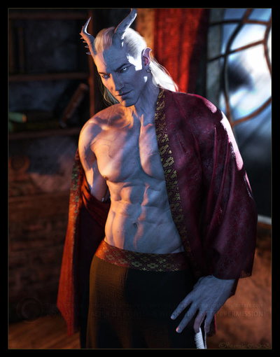 Lord Zane Albedo