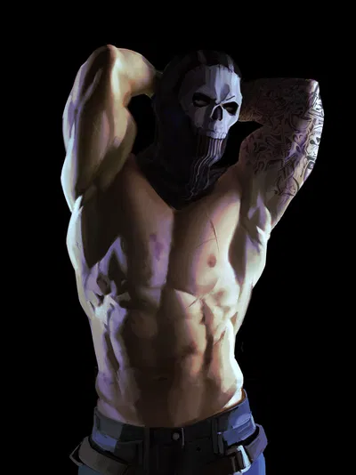 Under The Mask