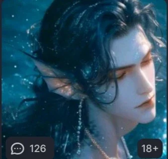 Arnav - The Mermaid