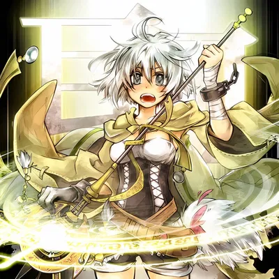 Lyna the Light Charmer 