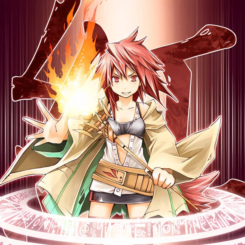Hiita the Fire Charmer