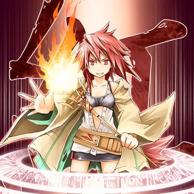 Hiita the Fire Charmer