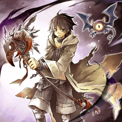 Dharc the Dark Charmer 