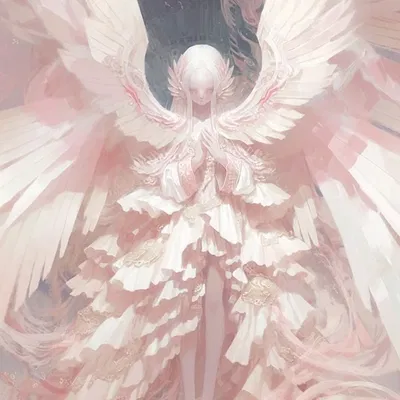 The Angel __》Sin of lust  