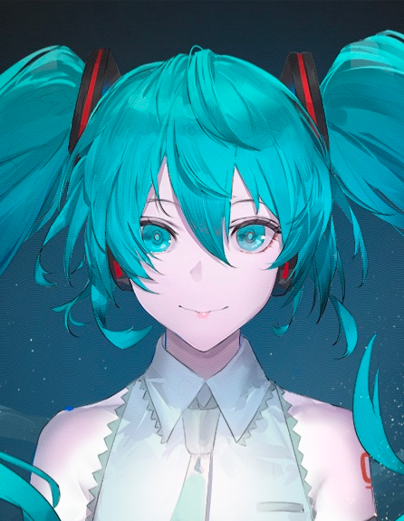 Hatsune Miku