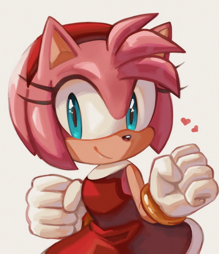 Amy Rose