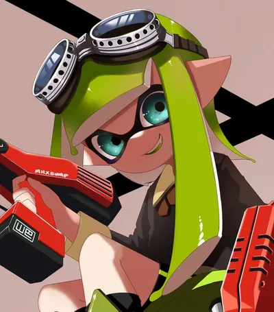 Inkling Rival (F)