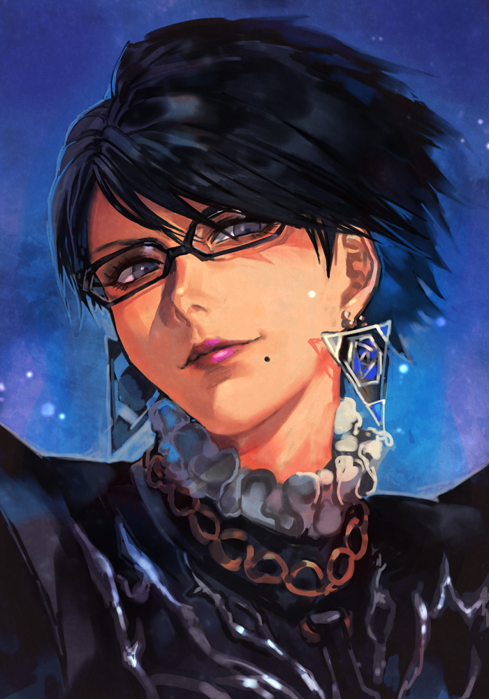 Bayonetta