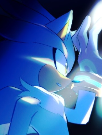 The Psychic Hedgehog