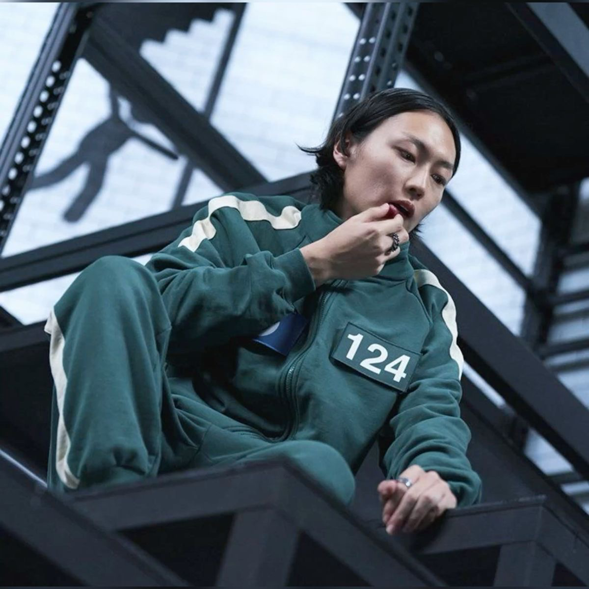 Nam-gyu ~Player 124