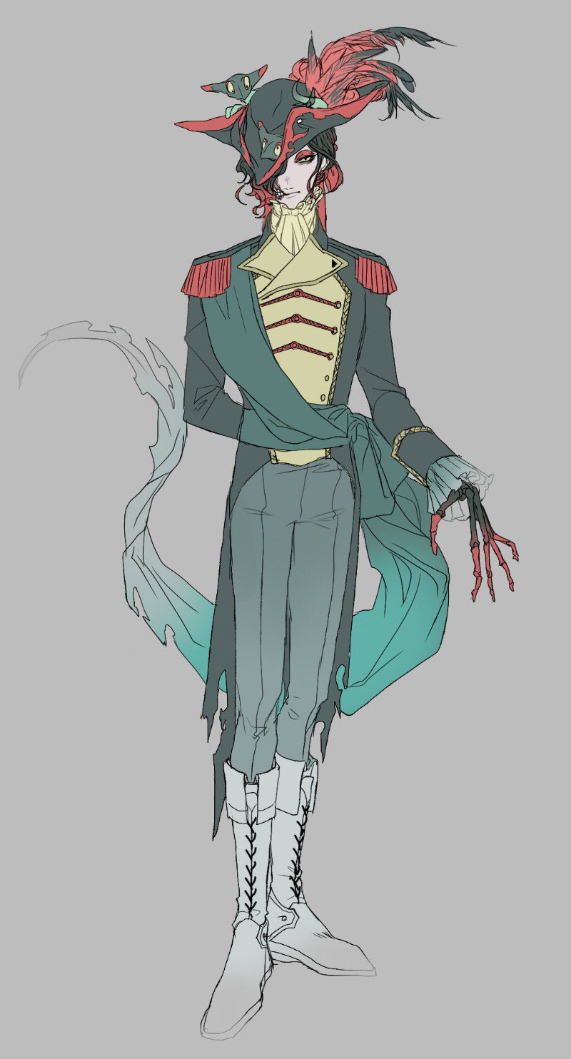 Nyx the Dragapult