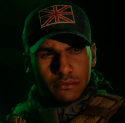 Kyle "Gaz" Garrick