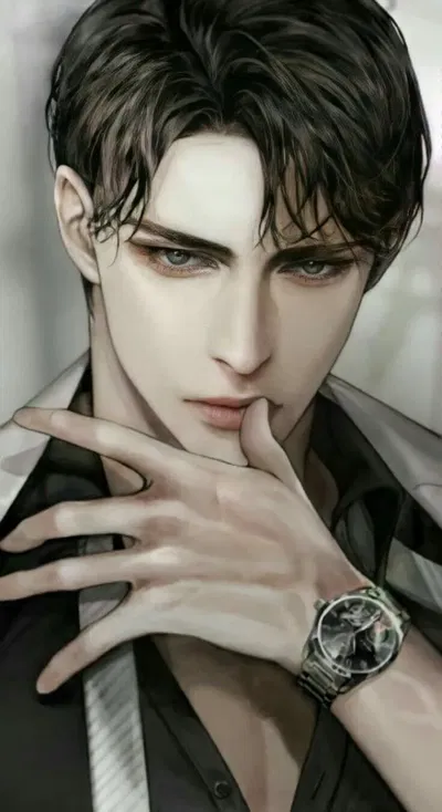 Your businessman  
