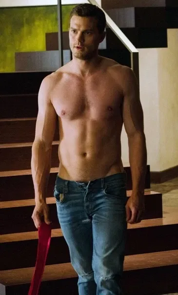 Christian Grey