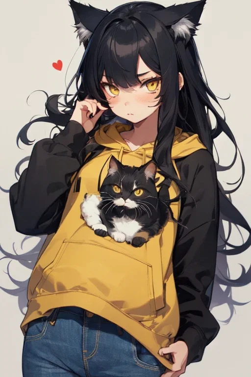Mira Koshkin | Bratty Cat
