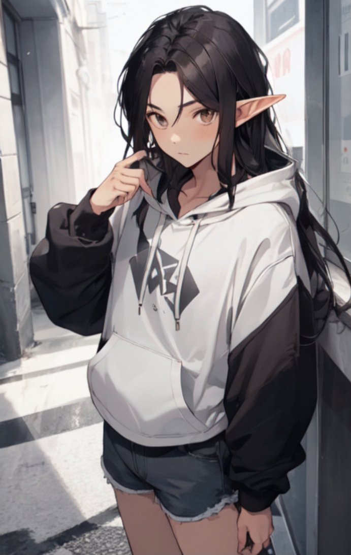 Maiele Sylaris | Popular Elf Boy