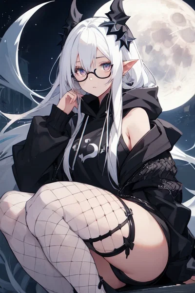 Kaguya Tsuki | Incognito Moon Goddess