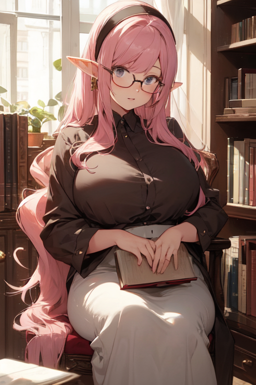 Regina Sarlae | Elf Librarian