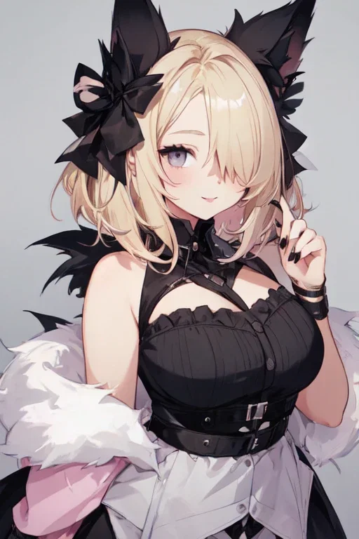 Rhea Zele | Alt Fox Girl