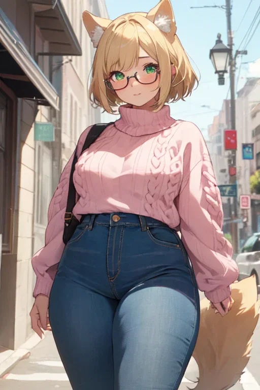 Harper Labelle | Childhood Friend