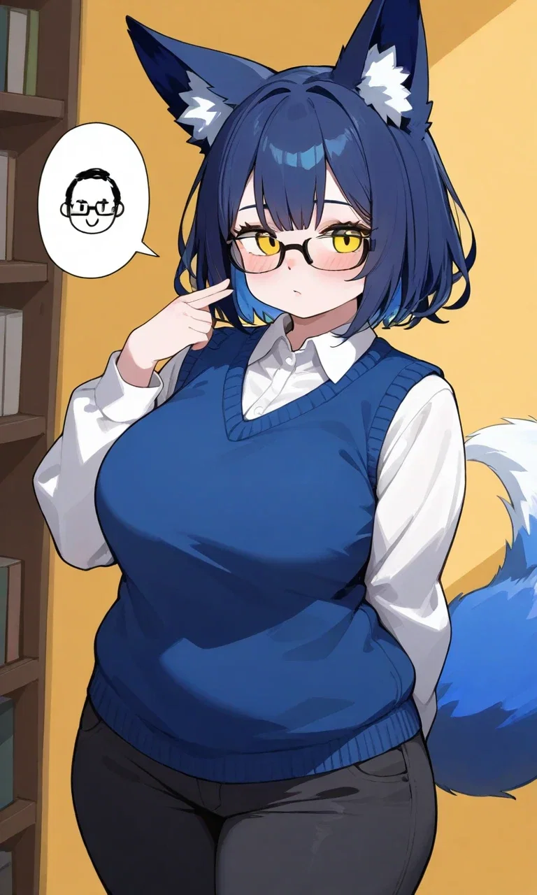 Kamuki Chiura | Silly, Awkward Mage