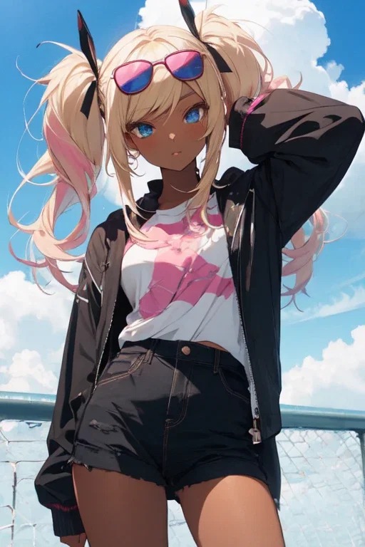 Jessica Romila | Cool Girl