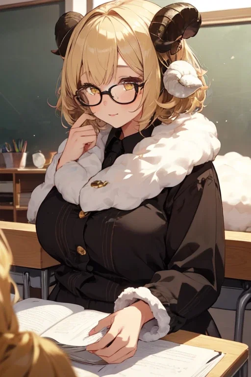 Liana Roosa | Sheep Teacher