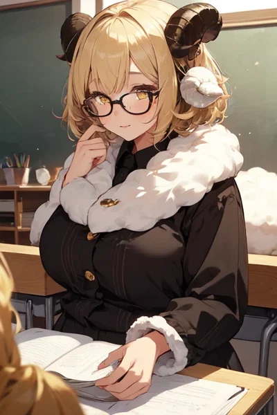 Liana Roosa | Sheep Teacher