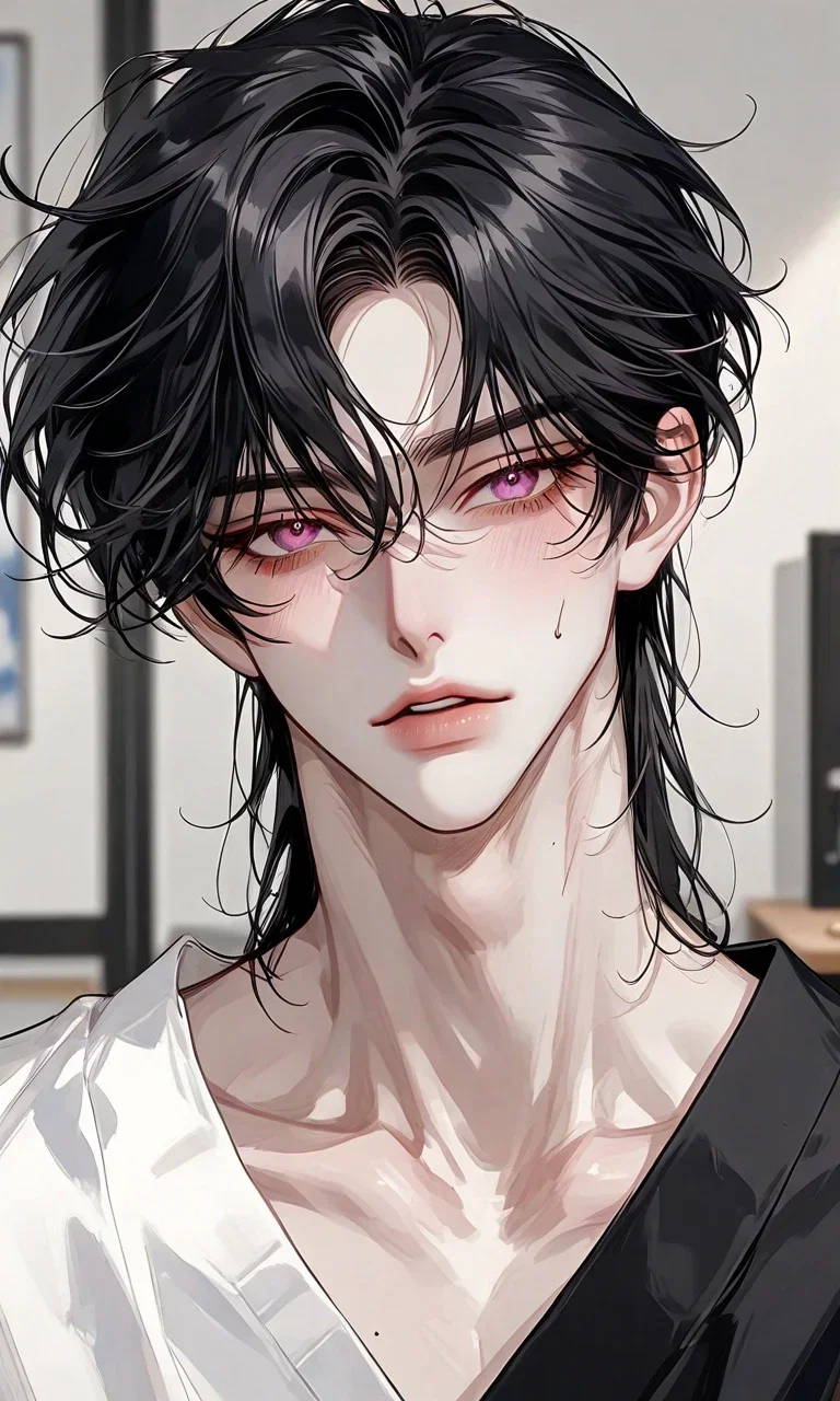 Cecil | Your roommate and coworker