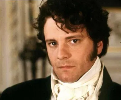Mr Darcy 