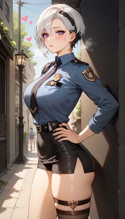 Officer Eve