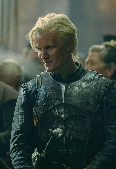 Daemon Targaryen 