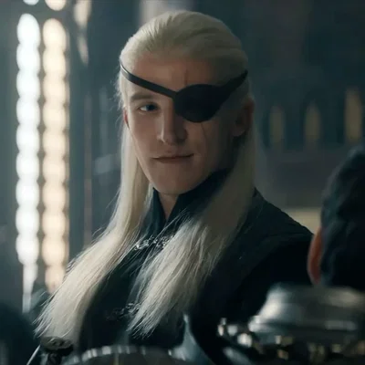 Aemond Targaryen 