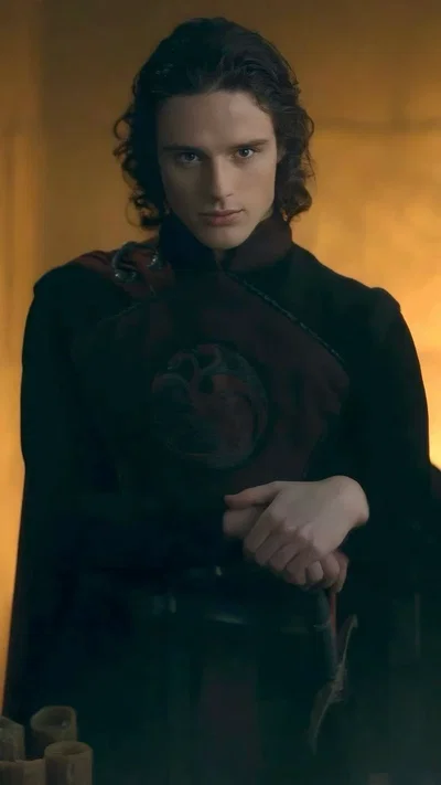 Jacaerys Velaryon 