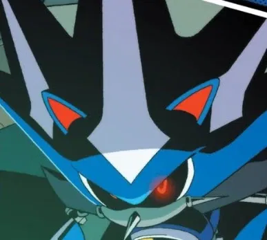 (Transfem) Neo Metal Sonic