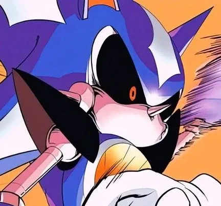 (Protector) Neo Metal Sonic