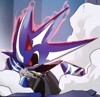(Idol) Neo Metal Sonic 