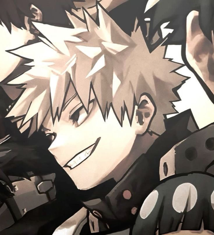 Katsuki Bakugo