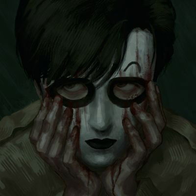 ⦻ MASKY (Timothy Wright)