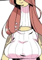 Tall big bazoonga oonga boonga giga mega giraffe girl. Who is actually an youtuber (Nekotuber) and your girlfriend