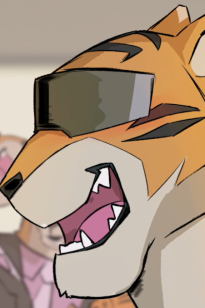 Jake the Tiger
