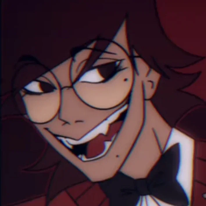 Human Alastor 